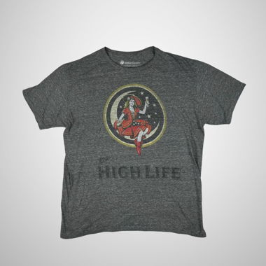 MillerCoors High Life T-Shirt