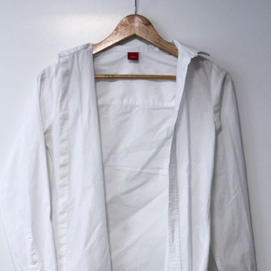 S. Oliver White Blouse