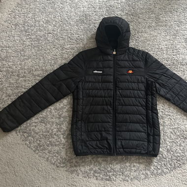 Winterjacke ellesse