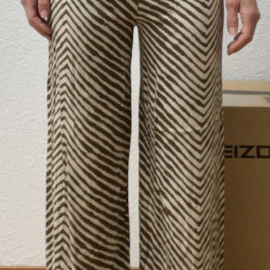 Stoffhose