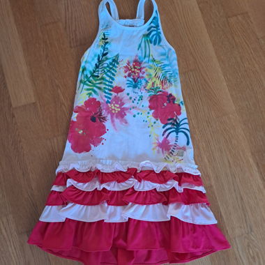 Blumenkleid Kinder