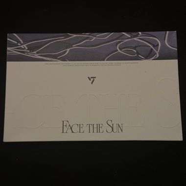Seventeen Face the Sun album