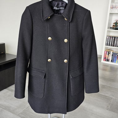 Manteau Zara