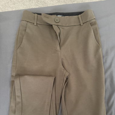 Chino Esprit kaki 