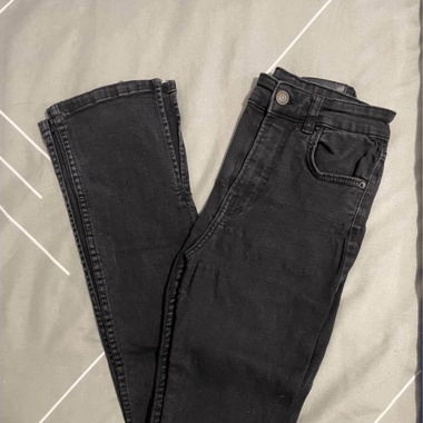 Jeans patte d’éléphant 