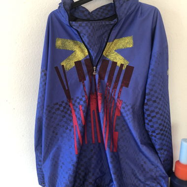 Vintage XTreme Regenjacke