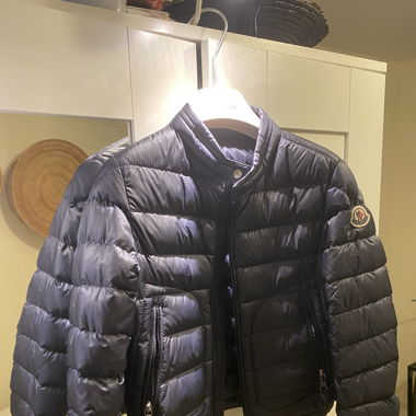 Moncler 5A autentic boy jacket - doudoune