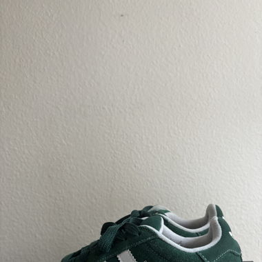 Adidas Campus green