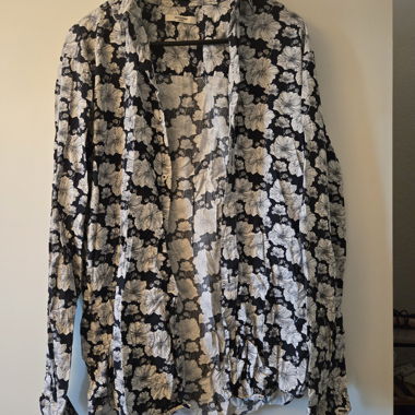 Camicia a fiori Jack & Jones