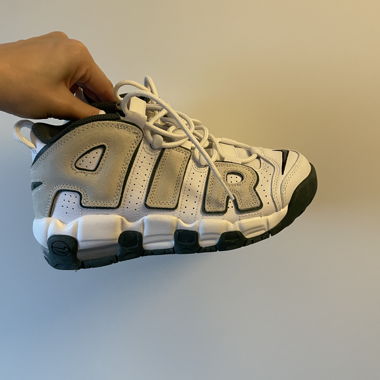 Nike Air More Uptempo 96 Vintage verde, Sneaker