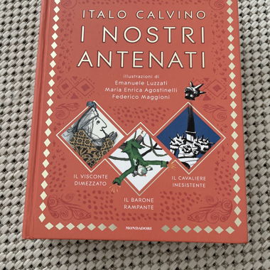 Italo Calvino - Our Ancestors