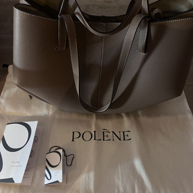 Sac à main Polène Cyme