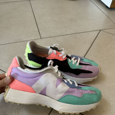 Basket New balance 