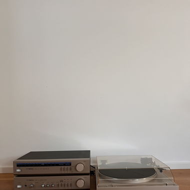 Teletron Stereoanlage / FM / Tuner