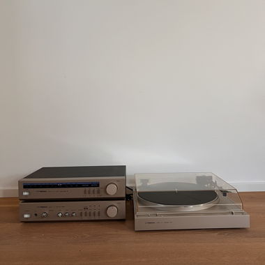 Teletron Stereoanlage / FM / Tuner