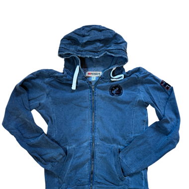 Zipper von Geographical Norway