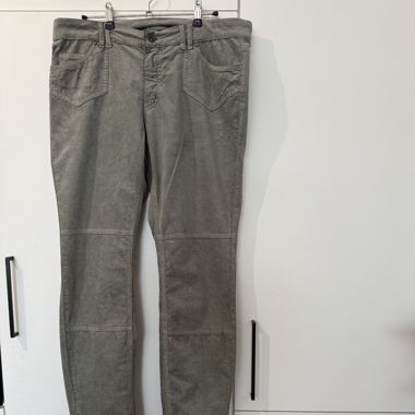 Pantalon Marc O'Polo vert kaki taille 33/34