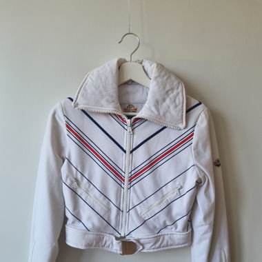 Vintage Kitex Kitzbühel Moto-Jacke