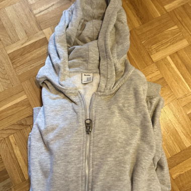 Veste zip 