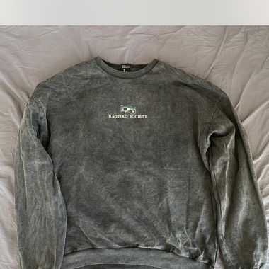 Kaotiko Society Pullover