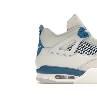 Jordan 4 Millitary blue 2024