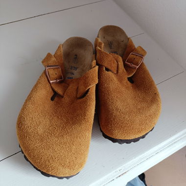 Sabots Birkenstock Boston