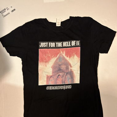 Sixscope  T-Shirt