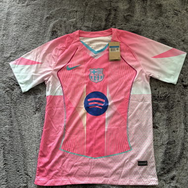 Nike FC Barcelona Jersey
