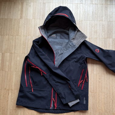 Mamut Soft Shell Jacke