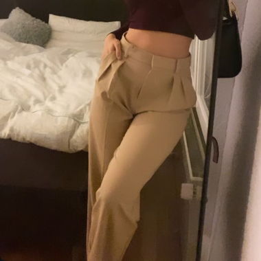 Stoffhosen