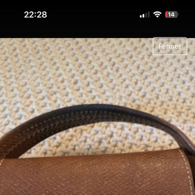 Sacoche longchamp