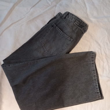 Grey Jeans