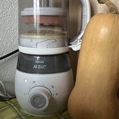Philips AVENT cuiseur vapeur et mixeur pour bébé