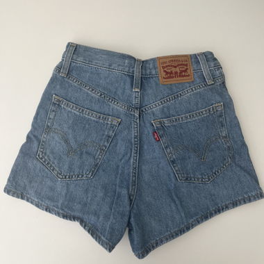 Levis Mom shorts