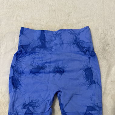 Pantaloncini sportivi blu