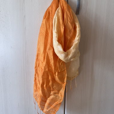 Foulard en soie