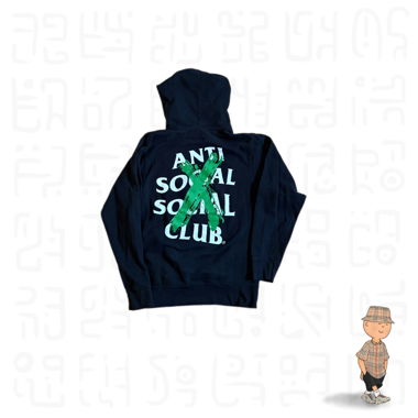 assc hoodie
