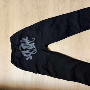 Pantaloni Black Syna