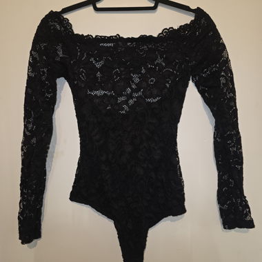 Lace bodysuit
