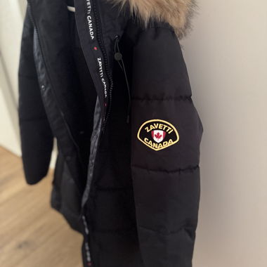 Giacca invernale Zavetti Canada