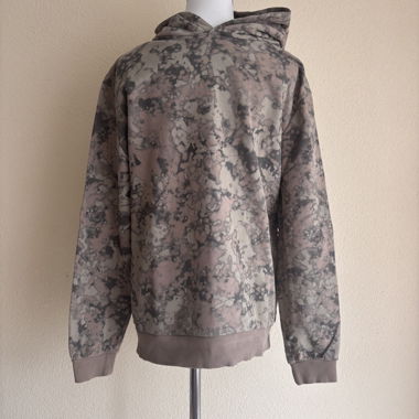 Sweat à capuche camouflage LMTD
