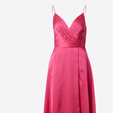 Evening Dress Pink, Size 32, Brandnew
