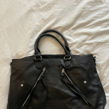 Sac noir 