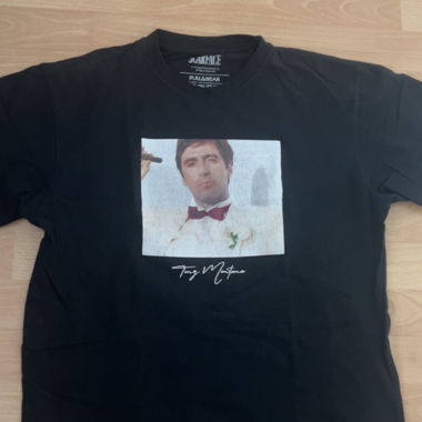 T‑shirt Scarface Tony Montana