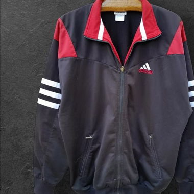 Vintage Adidas Trackjacket (L)