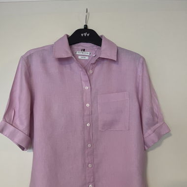 Tommy Hilfiger linen shirt