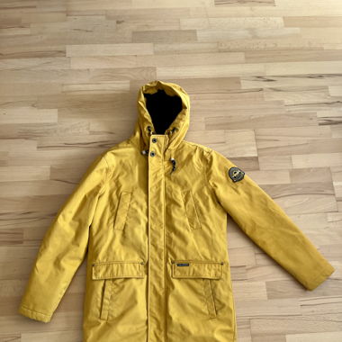 Schmuddelwedda Winterparka