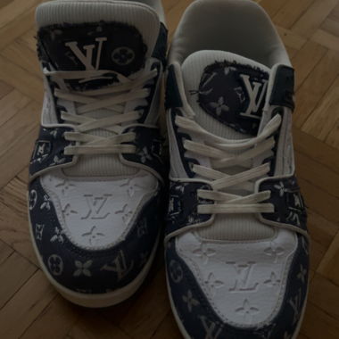 Baskets Louis Vuitton