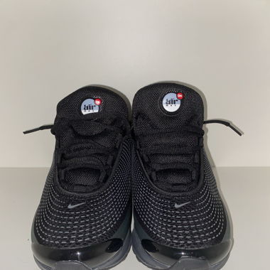 AIR MAX DN Black/Dk.Red