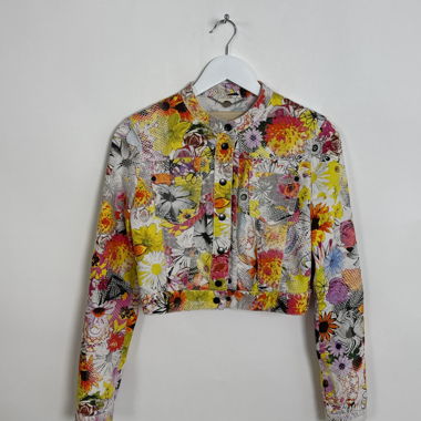 Marc Cain Blumenjacke